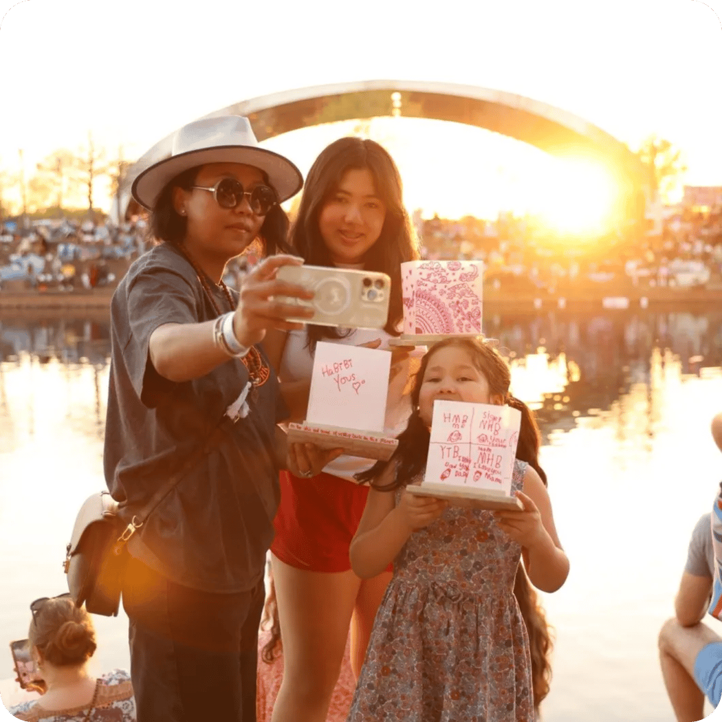 Denver Water Lantern Festival 1